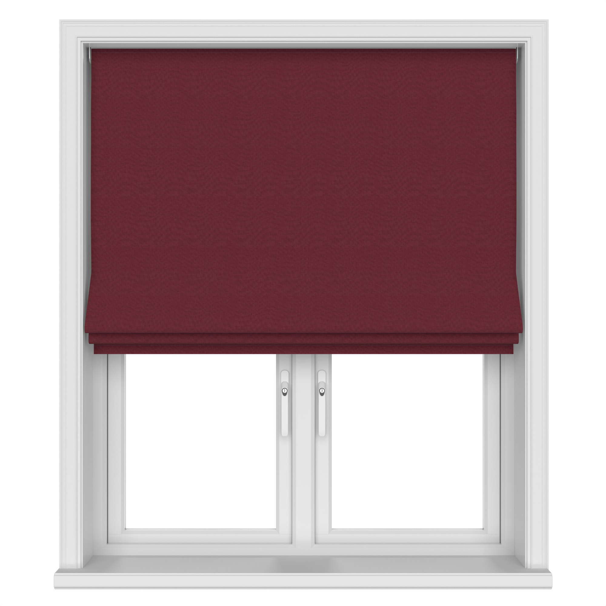 Laura Ashley Swanson Dark Cranberry Motorised - Image 3