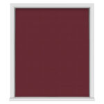 Laura Ashley Swanson Dark Cranberry No Drill