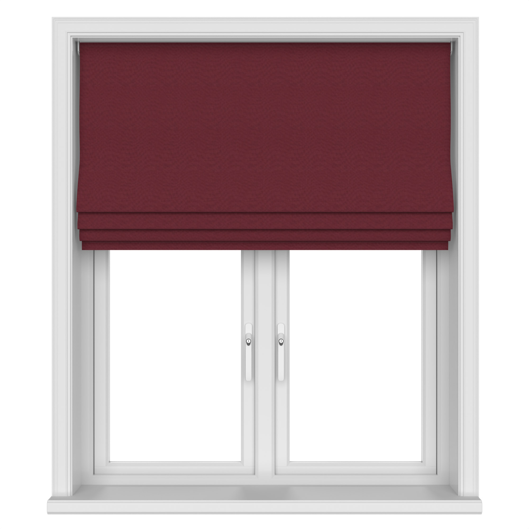 Laura Ashley Swanson Dark Cranberry Motorised - Image 4