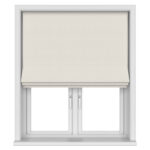 Laura Ashley Swanson Dove Grey Motorised