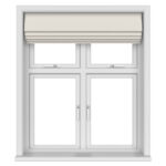 Laura Ashley Swanson Dove Grey Motorised