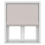 Laura Ashley Swanson Natural Motorised