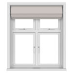 Laura Ashley Swanson Natural Motorised