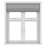Laura Ashley Swanson Steel Motorised