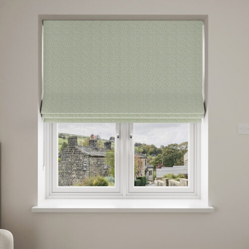 Laura Ashley Sweet Alyssum Moss Green