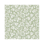 Laura Ashley Sweet Alyssum Moss Green