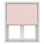 Laura Ashley Sycamore Blush Motorised
