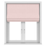 Laura Ashley Sycamore Blush Motorised