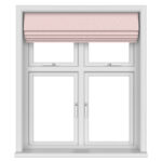 Laura Ashley Sycamore Blush Motorised