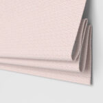 Laura Ashley Sycamore Off White/Blush Motorised