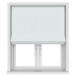 Laura Ashley Sycamore Pale Seaspray Motorised