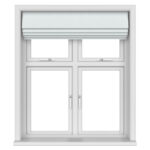 Laura Ashley Sycamore Pale Seaspray Motorised