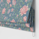 Laura Ashley Tapestry Floral Dusky Seaspray