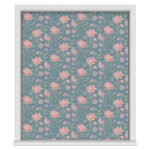Laura Ashley Tapestry Floral Dusky Seaspray