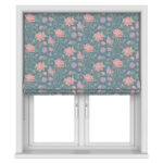 Laura Ashley Tapestry Floral Dusky Seaspray