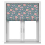 Laura Ashley Tapestry Floral Dusky Seaspray