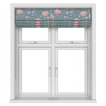 Laura Ashley Tapestry Floral Dusky Seaspray