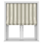 Laura Ashley Tiverton Stripe Steel No Drill