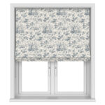Laura Ashley Toile De Jouy Dark Seaspray