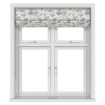 Laura Ashley Toile De Jouy Dark Seaspray