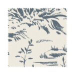 Laura Ashley Toile De Jouy Dark Seaspray