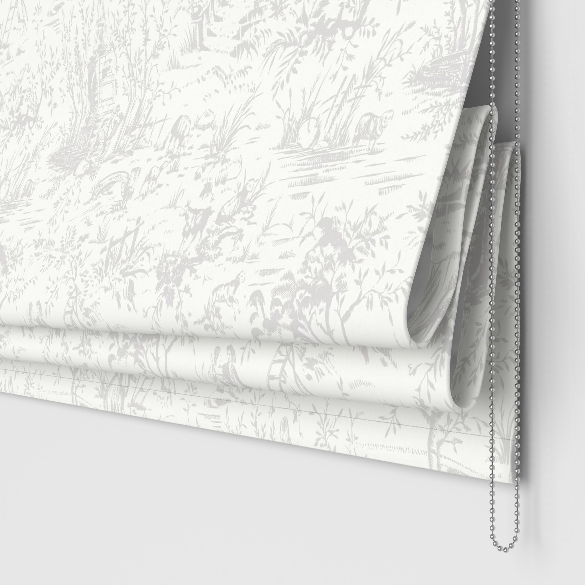 Laura Ashley Toile De Jouy Silver - Image 2