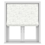 Laura Ashley Toile De Jouy Silver Motorised