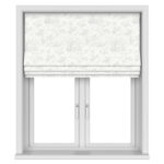 Laura Ashley Toile De Jouy Silver Motorised