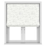Laura Ashley Toile De Jouy Silver No Drill