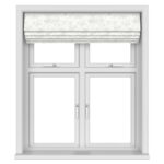 Laura Ashley Toile De Jouy Silver Motorised