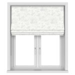 Laura Ashley Toile De Jouy Silver No Drill