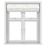 Laura Ashley Toile De Jouy Silver No Drill