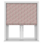Laura Ashley Tollymore Mulberry Motorised