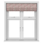Laura Ashley Tollymore Mulberry Motorised
