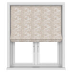 Laura Ashley Trecastle Natural Motorised