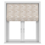 Laura Ashley Trecastle Natural Motorised