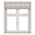 Laura Ashley Trecastle Natural Motorised
