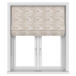 Laura Ashley Trecastle Natural No Drill
