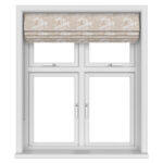 Laura Ashley Trecastle Natural No Drill
