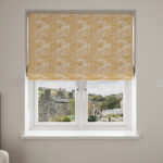 Laura Ashley Trecastle Ochre