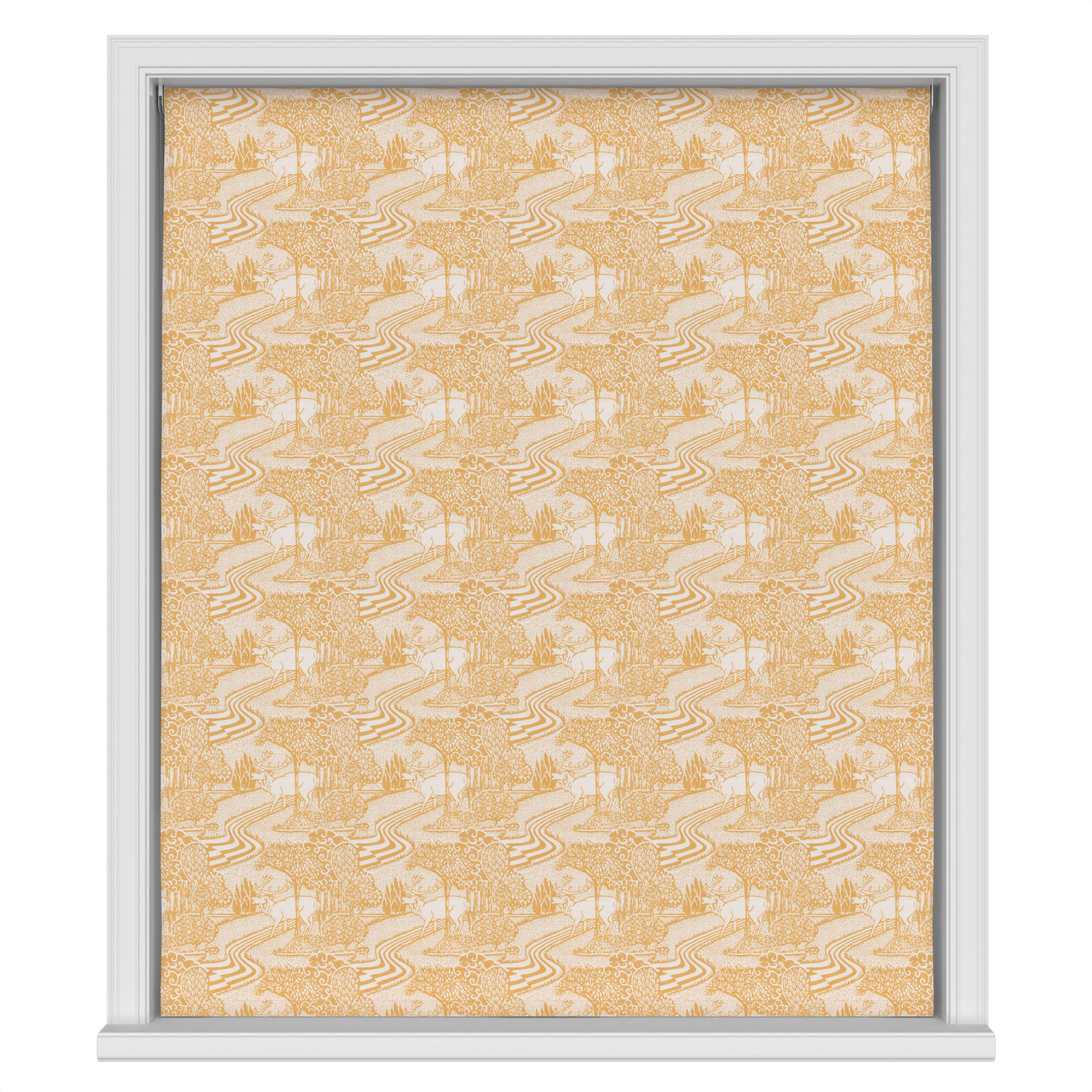 Laura Ashley Trecastle Ochre - Image 3