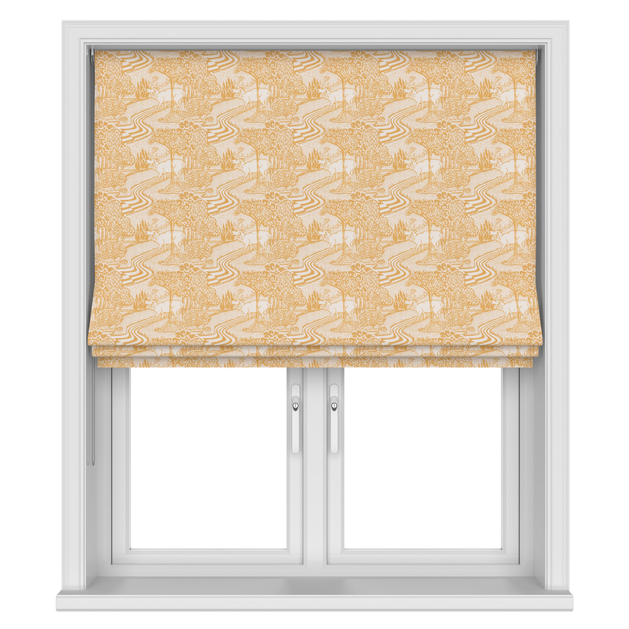 Laura Ashley Trecastle Ochre - Image 4