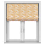 Laura Ashley Trecastle Ochre