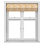 Laura Ashley Trecastle Ochre