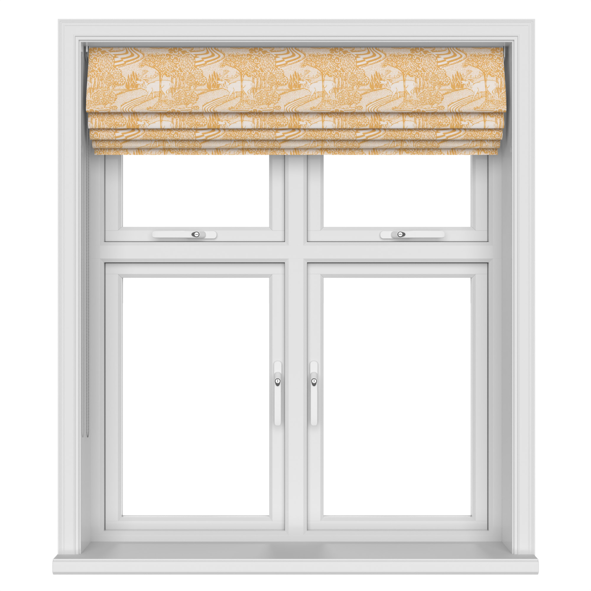 Laura Ashley Trecastle Ochre - Image 6