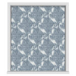 Laura Ashley Tregaron Midnight Blue Motorised