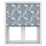 Laura Ashley Tregaron Midnight Blue