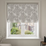 Laura Ashley Tregaron Silver No Drill