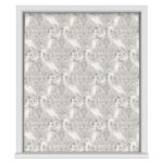 Laura Ashley Tregaron Silver No Drill