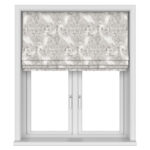 Laura Ashley Tregaron Silver Motorised